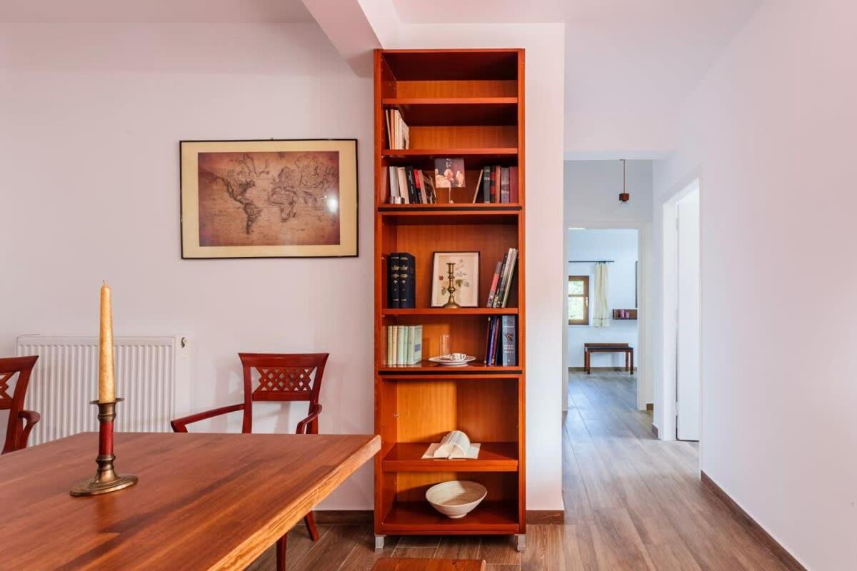 Stemnitsa Stone Residence - Cosy Mountain Escape Luaran gambar